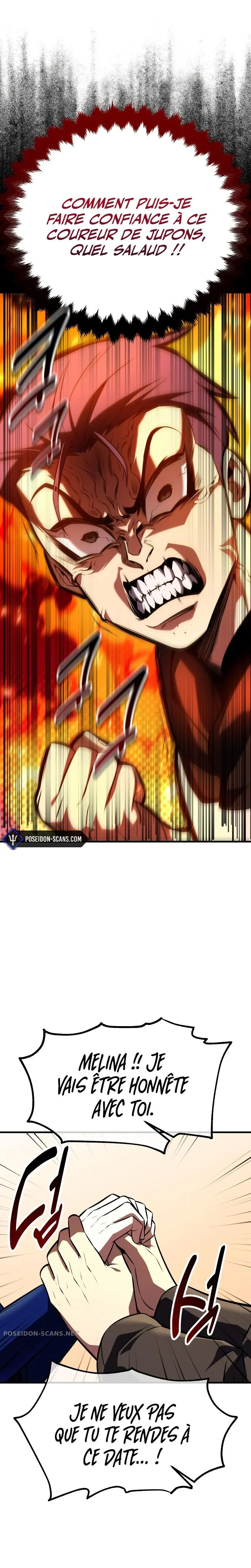 Read I Killed an Academy Player FR Manga Online