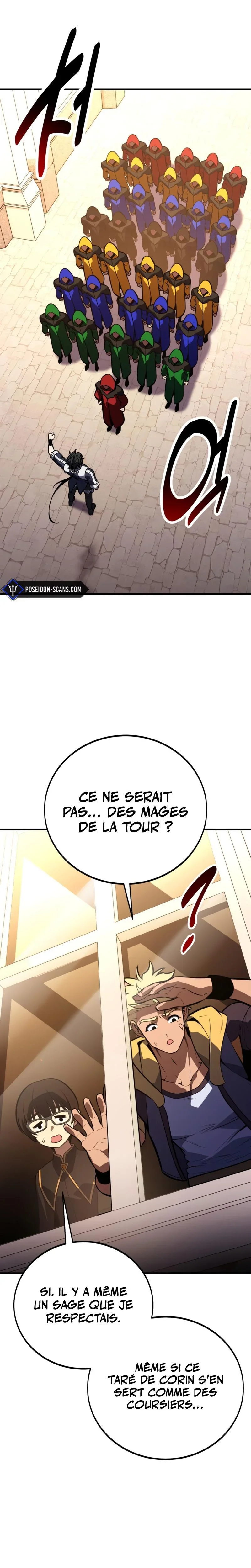 Read I Killed an Academy Player FR Manga Online