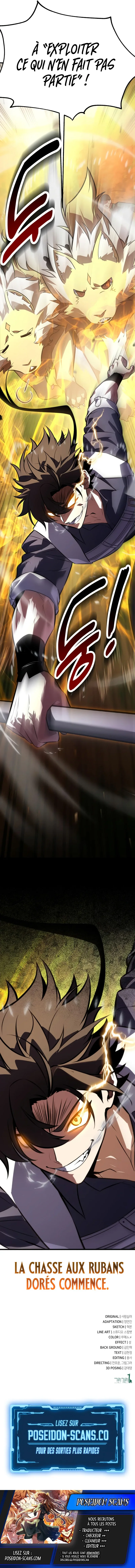 Read I Killed an Academy Player FR Manga Online