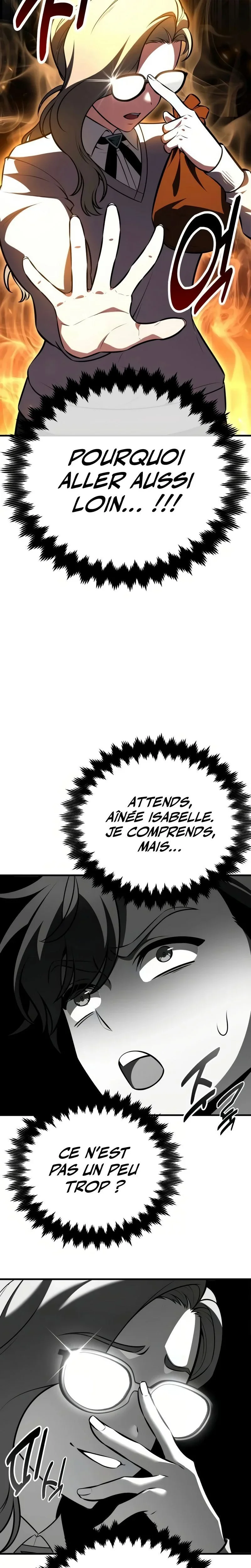 Read I Killed an Academy Player FR Manga Online