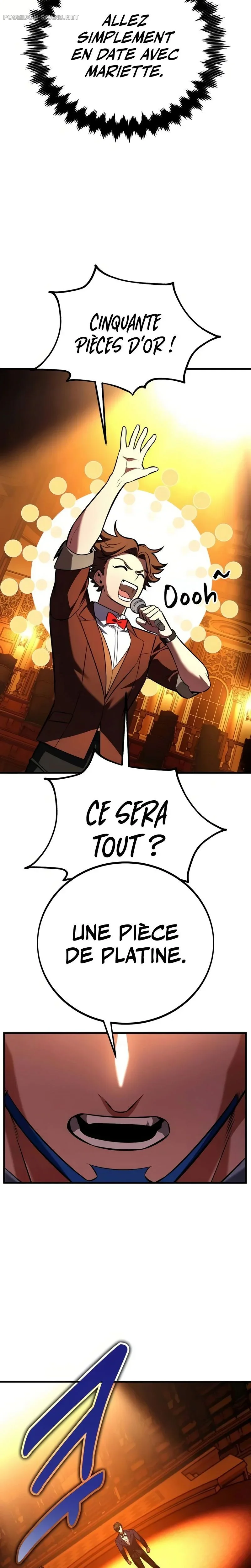 Read I Killed an Academy Player FR Manga Online