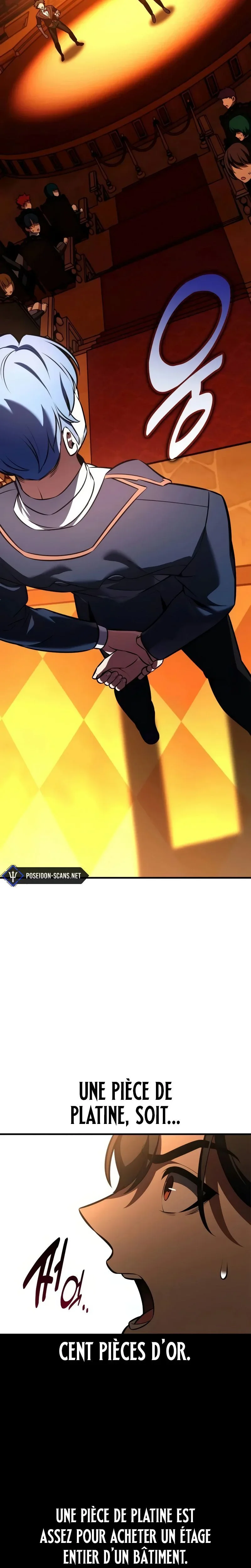 Read I Killed an Academy Player FR Manga Online
