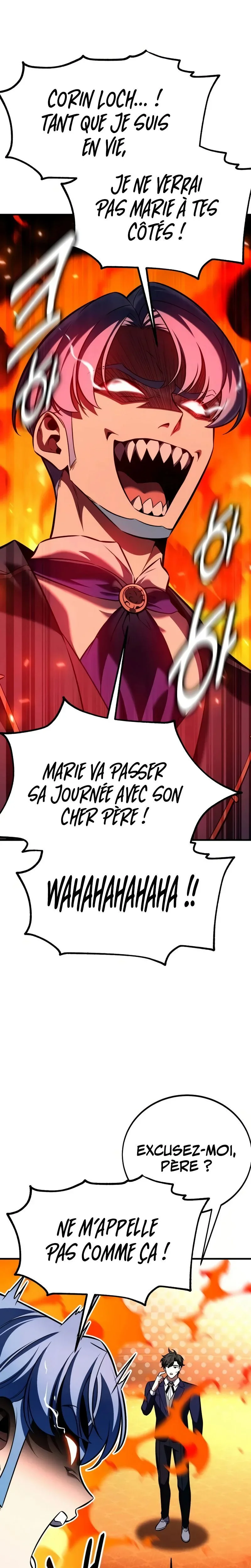 Read I Killed an Academy Player FR Manga Online