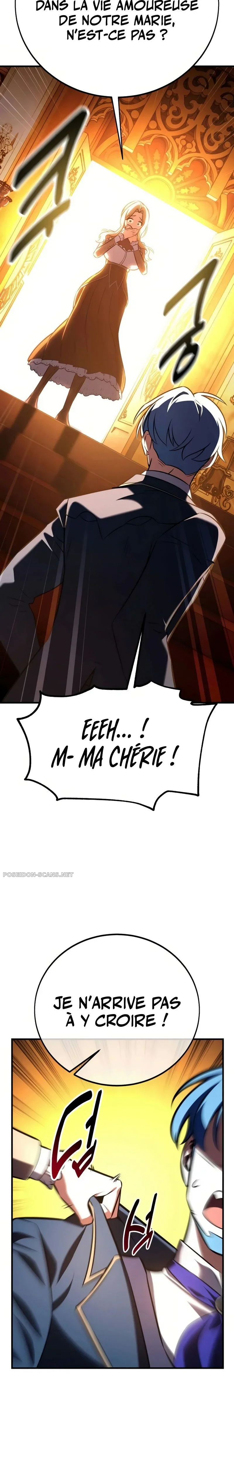 Read I Killed an Academy Player FR Manga Online