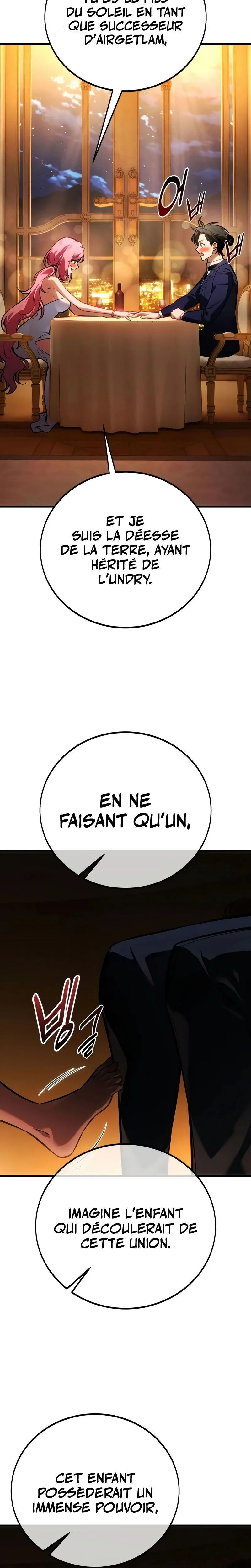Read I Killed an Academy Player FR Manga Online