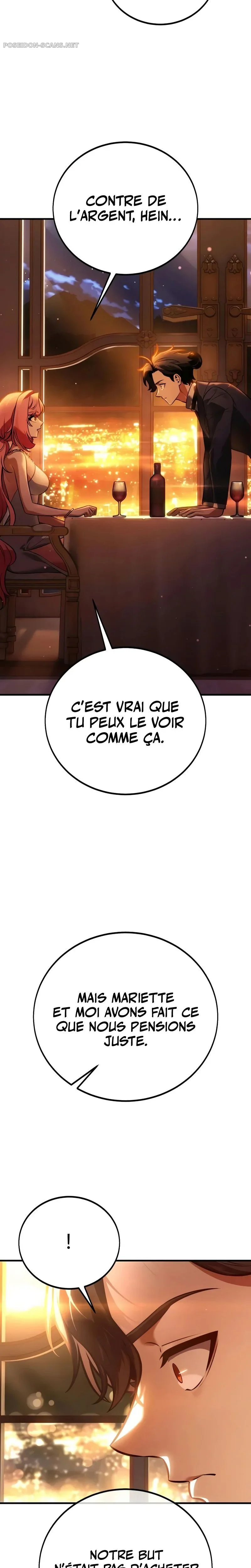Read I Killed an Academy Player FR Manga Online