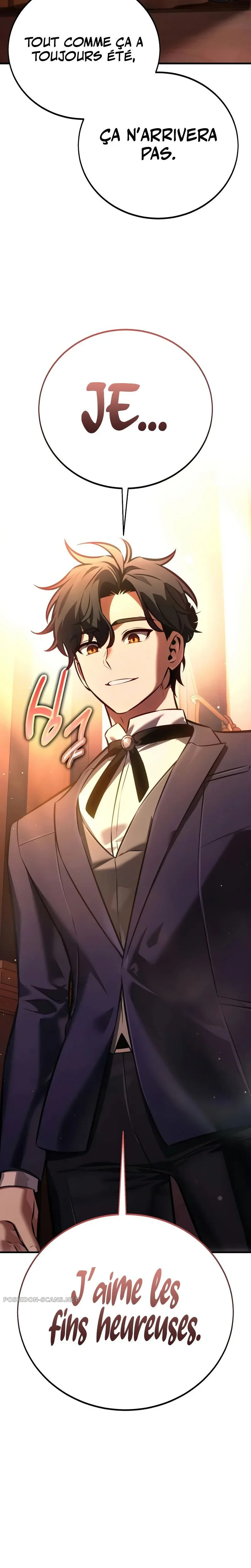Read I Killed an Academy Player FR Manga Online