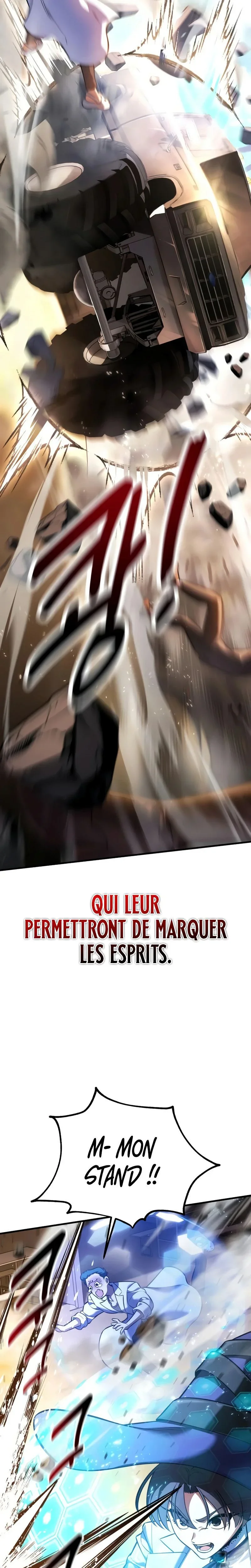 Read I Killed an Academy Player FR Manga Online