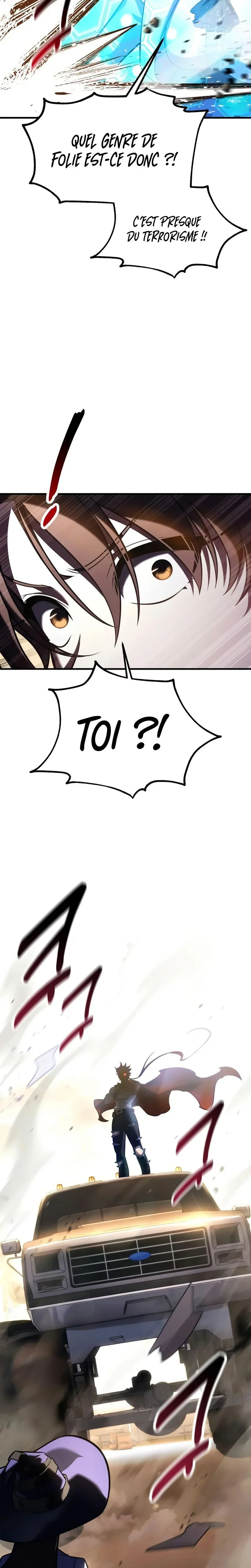 Read I Killed an Academy Player FR Manga Online