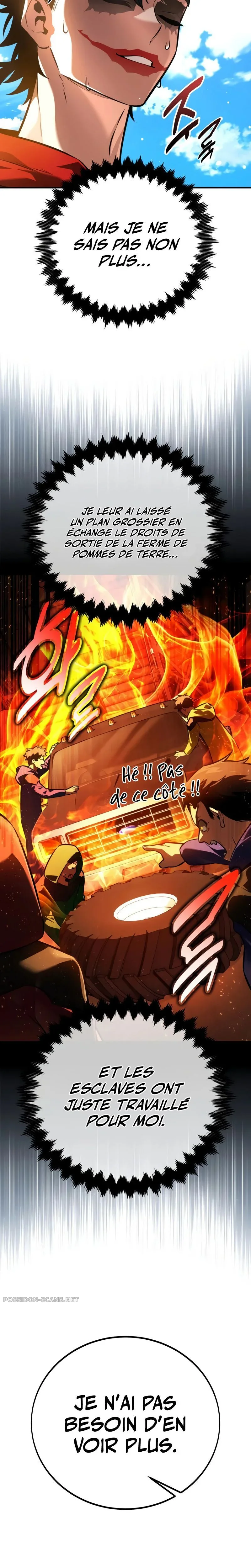 Read I Killed an Academy Player FR Manga Online