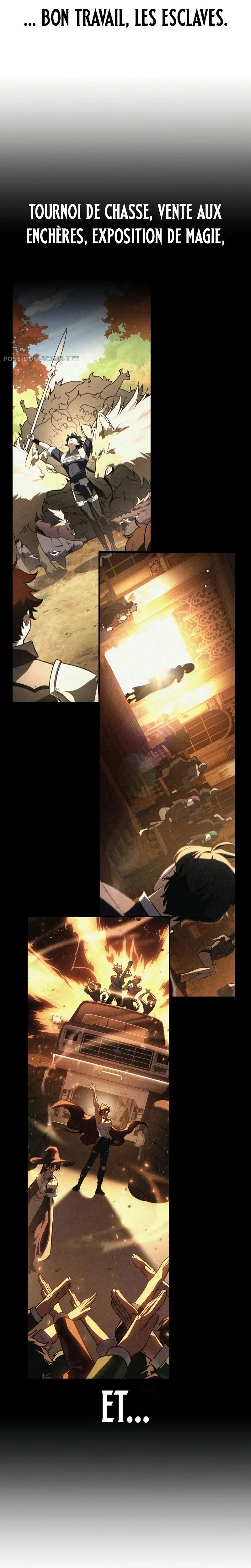 Read I Killed an Academy Player FR Manga Online