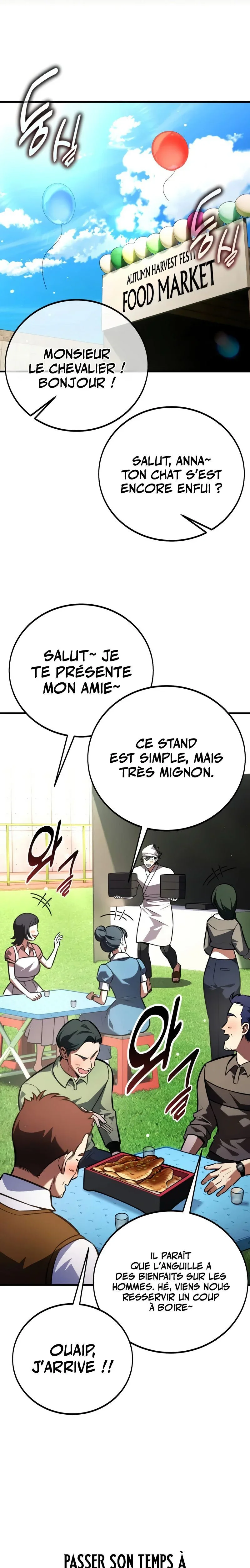 Read I Killed an Academy Player FR Manga Online
