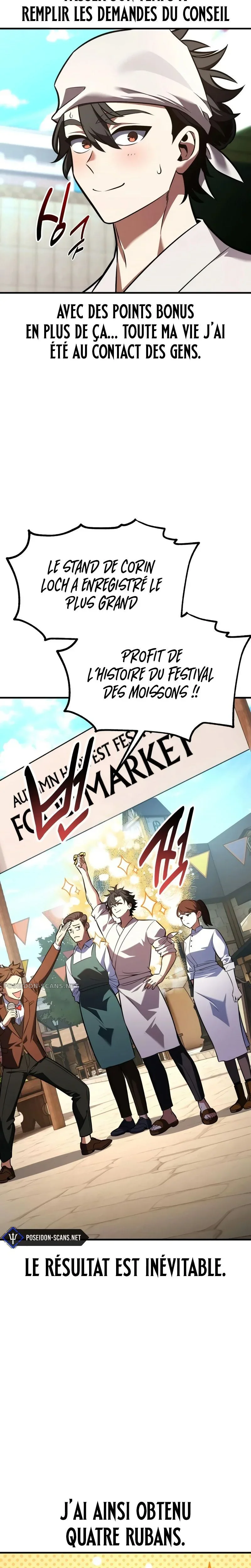Read I Killed an Academy Player FR Manga Online