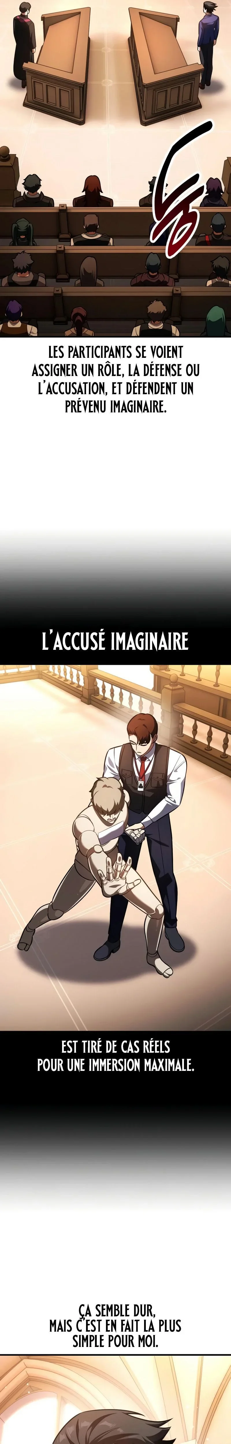 Read I Killed an Academy Player FR Manga Online