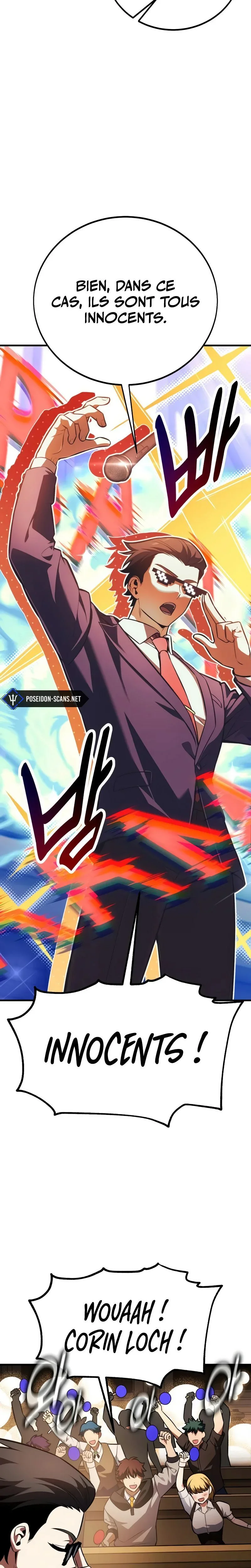 Read I Killed an Academy Player FR Manga Online