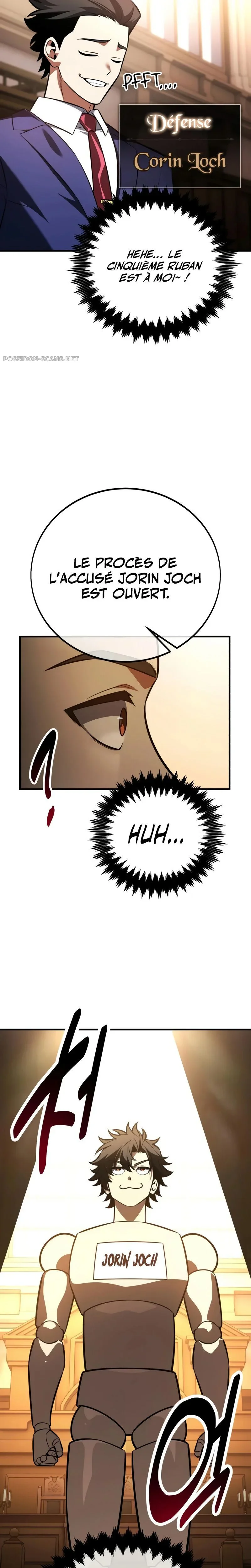 Read I Killed an Academy Player FR Manga Online