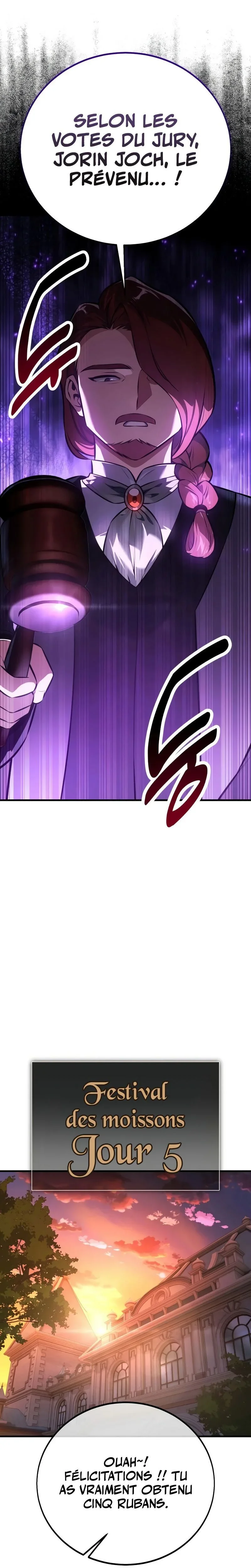 Read I Killed an Academy Player FR Manga Online