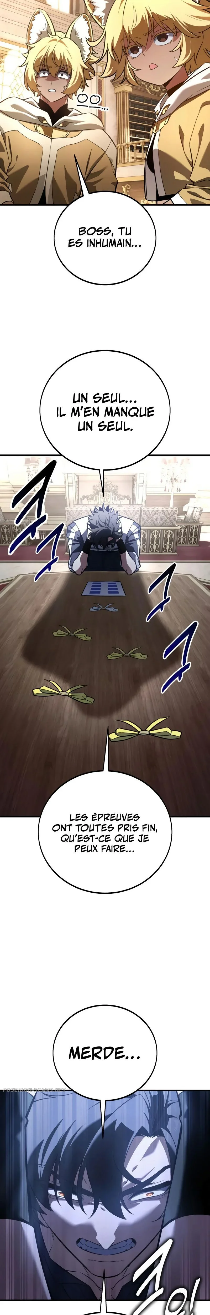 Read I Killed an Academy Player FR Manga Online