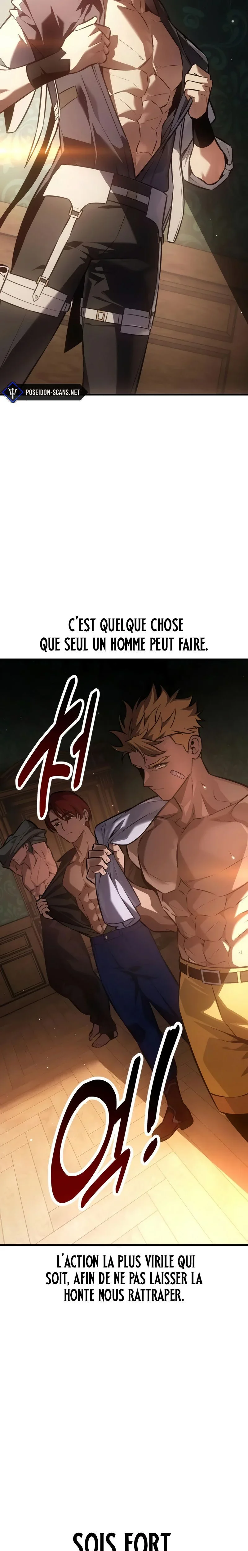 Read I Killed an Academy Player FR Manga Online