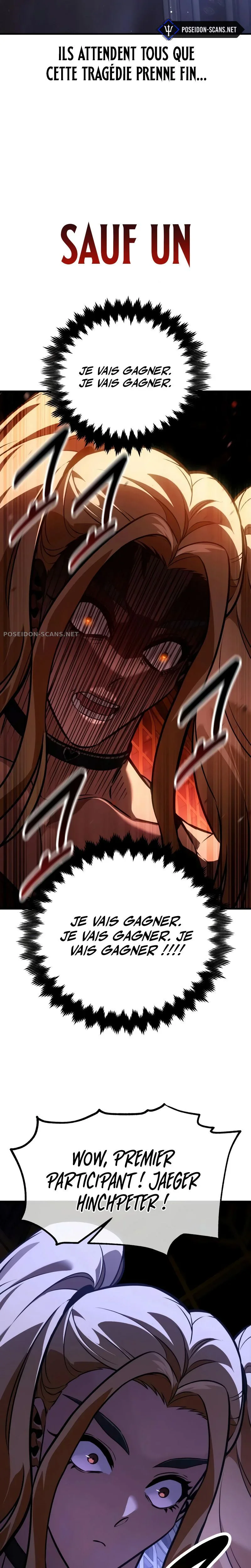 Read I Killed an Academy Player FR Manga Online