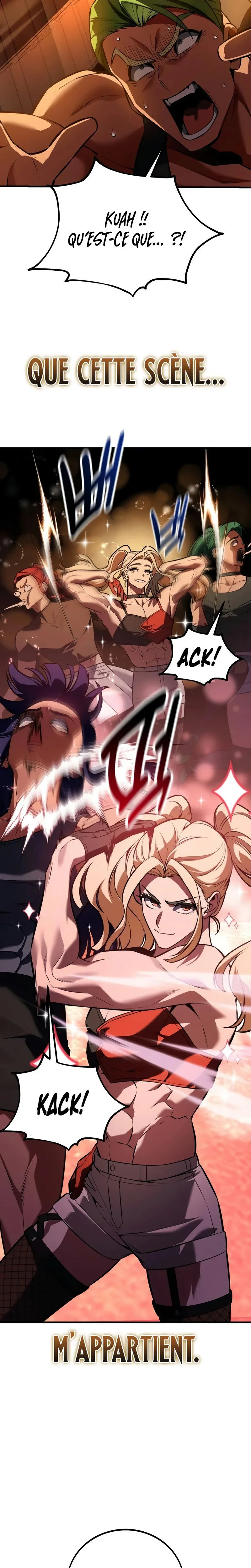 Read I Killed an Academy Player FR Manga Online