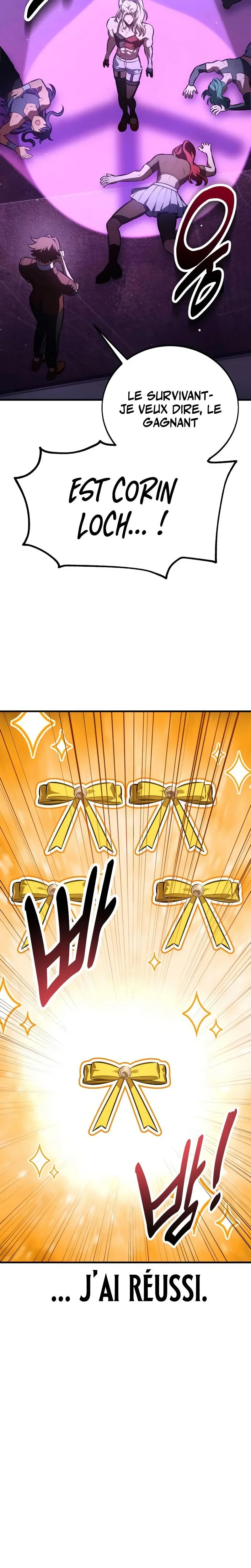 Read I Killed an Academy Player FR Manga Online