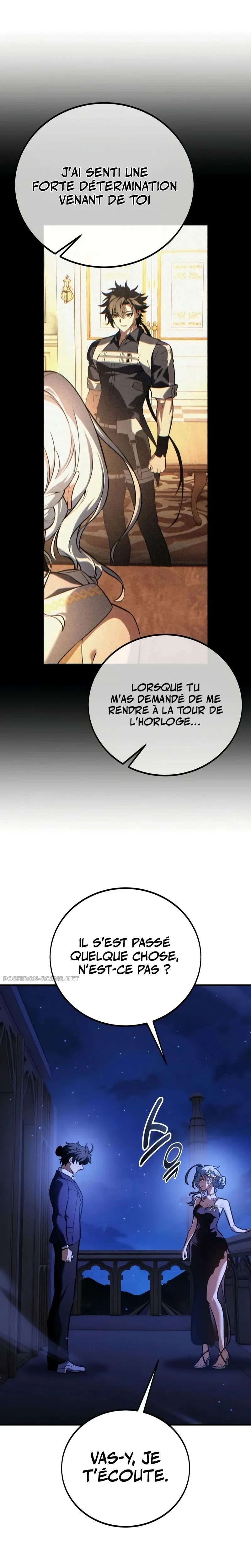 Read I Killed an Academy Player FR Manga Online