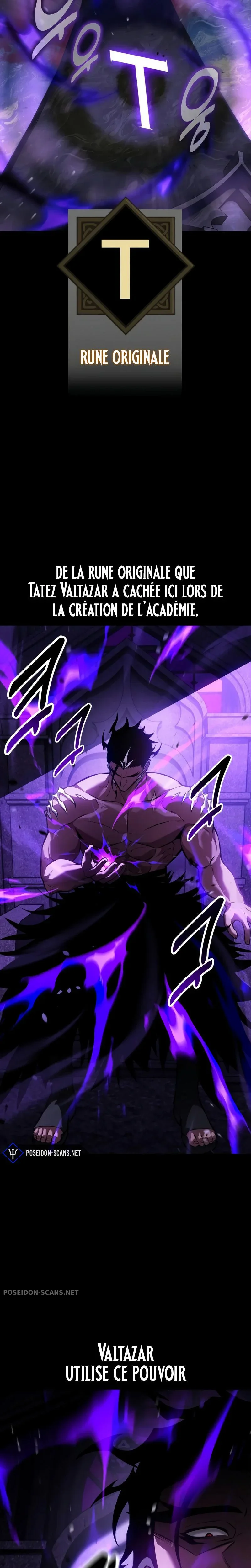 Read I Killed an Academy Player FR Manga Online