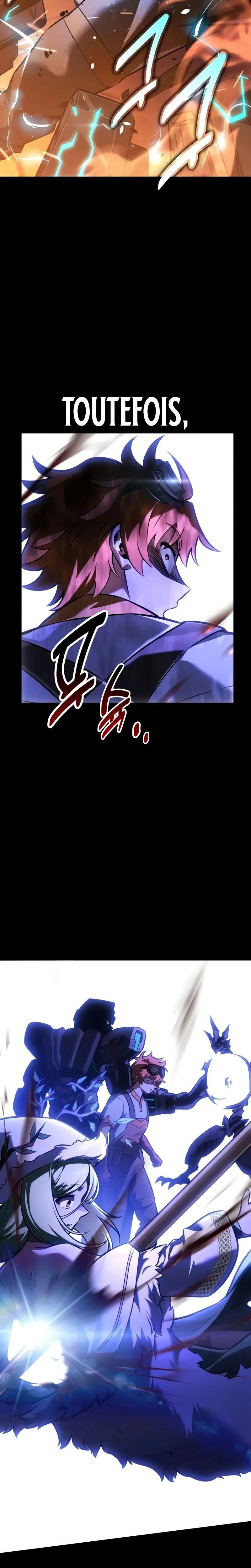 Read I Killed an Academy Player FR Manga Online