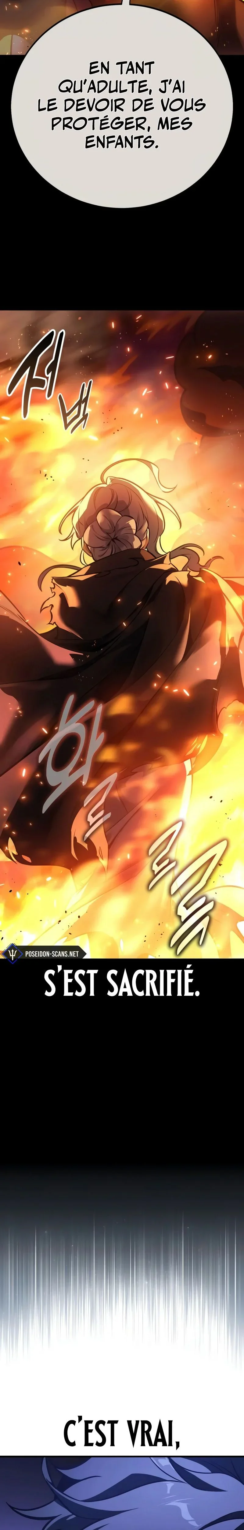 Read I Killed an Academy Player FR Manga Online
