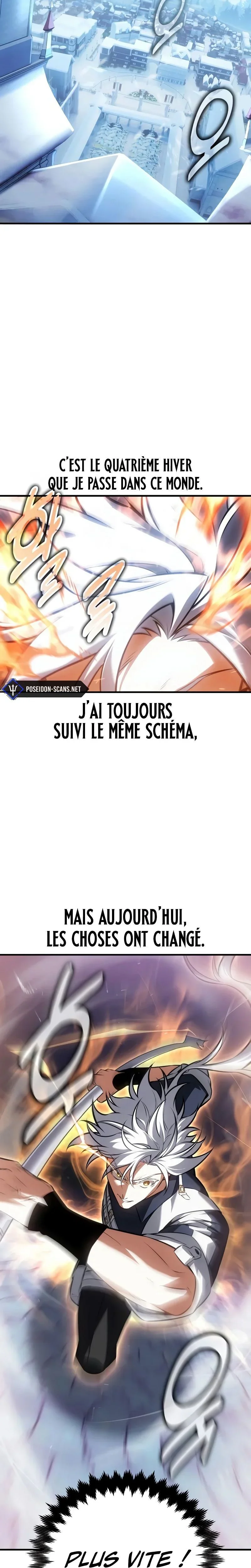 Read I Killed an Academy Player FR Manga Online