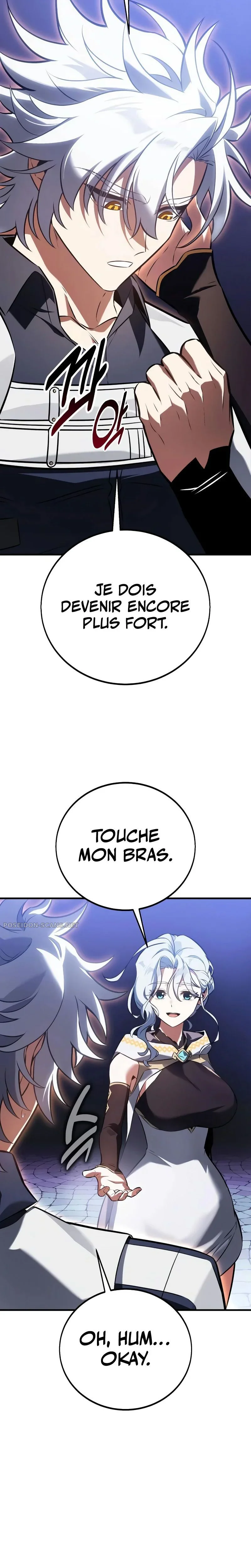 Read I Killed an Academy Player FR Manga Online