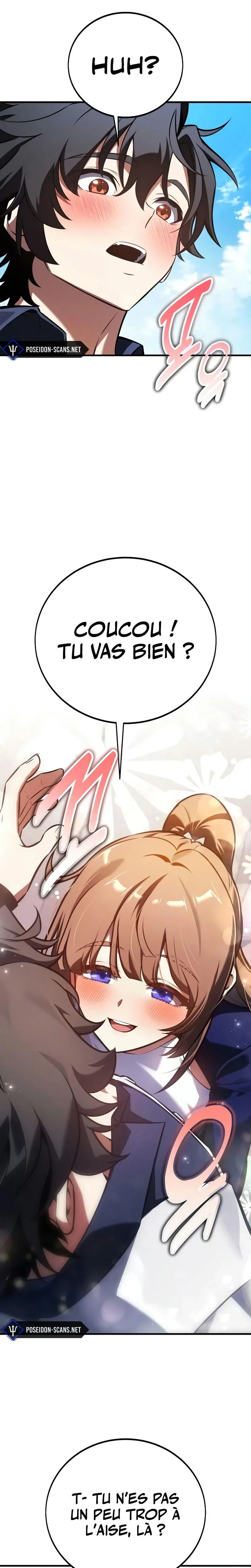 Read I Killed an Academy Player FR Manga Online