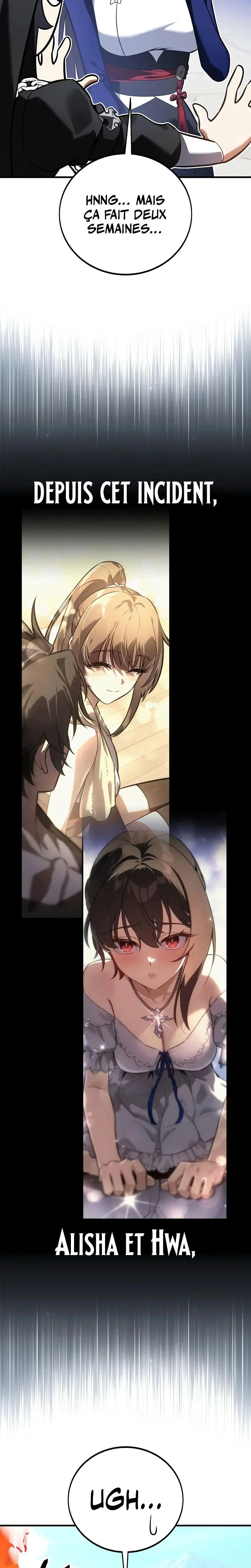 Read I Killed an Academy Player FR Manga Online