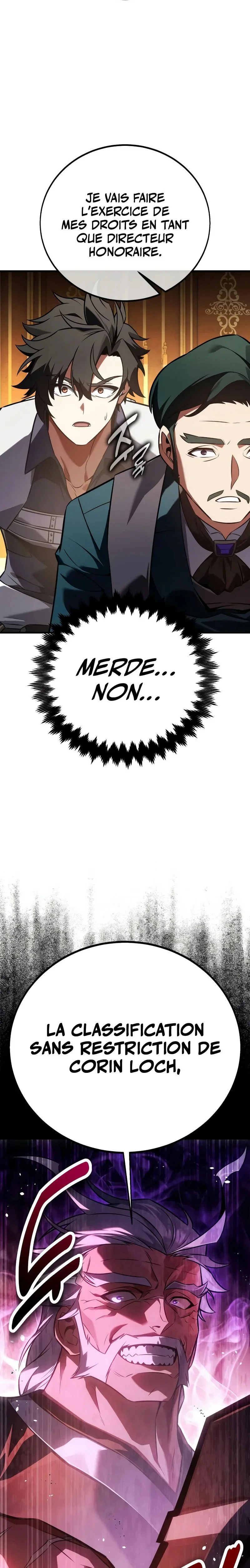Read I Killed an Academy Player FR Manga Online