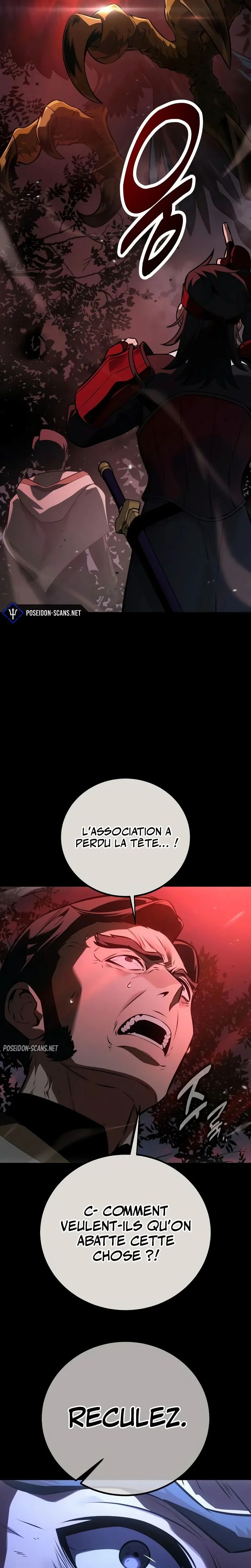 Read I Killed an Academy Player FR Manga Online