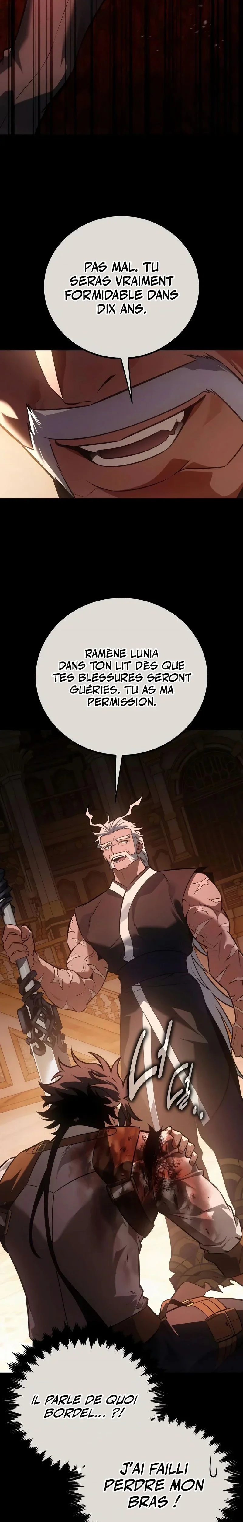Read I Killed an Academy Player FR Manga Online