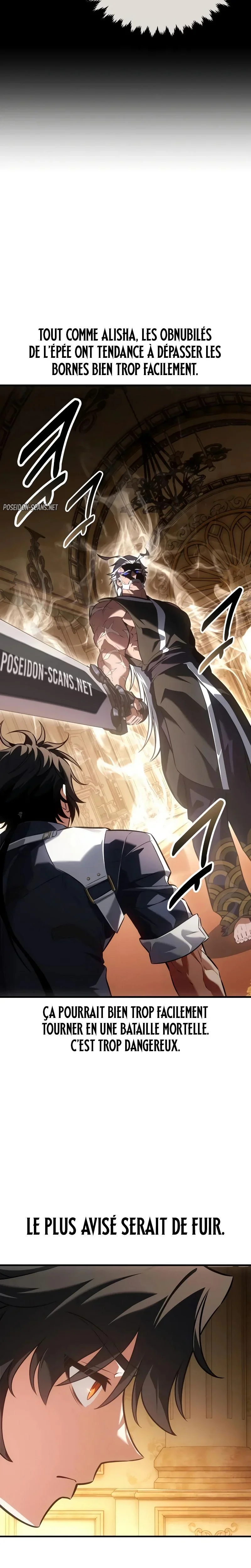 Read I Killed an Academy Player FR Manga Online