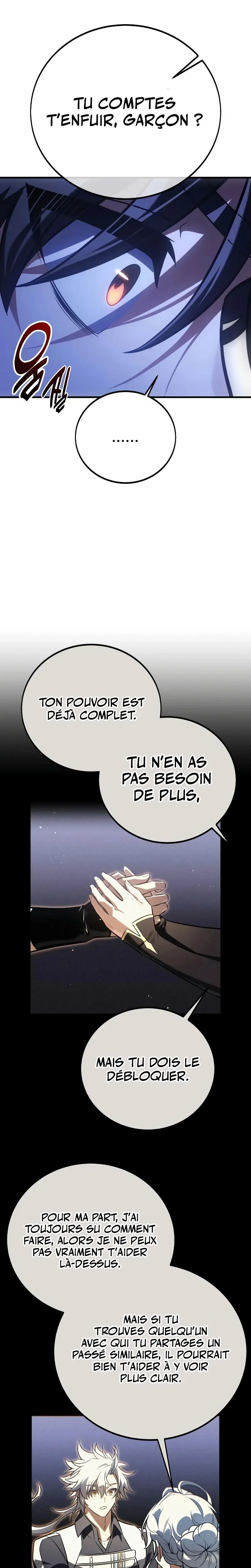 Read I Killed an Academy Player FR Manga Online