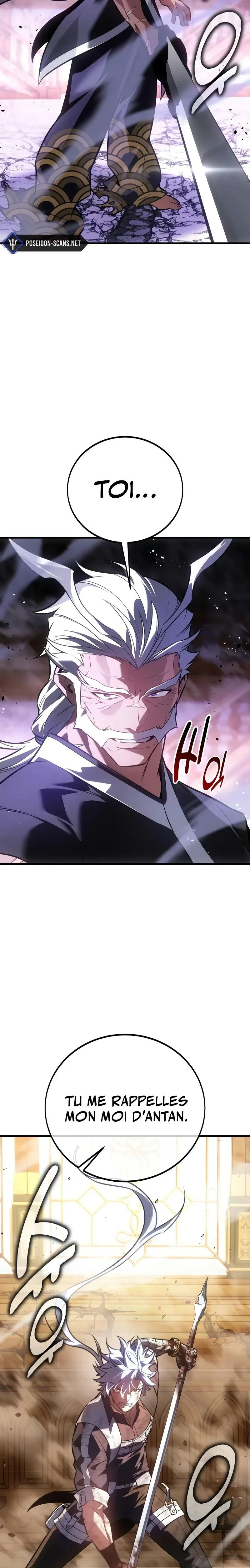 Read I Killed an Academy Player FR Manga Online