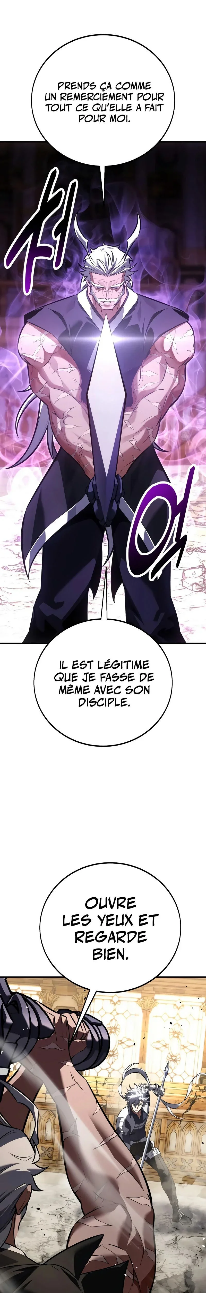 Read I Killed an Academy Player FR Manga Online