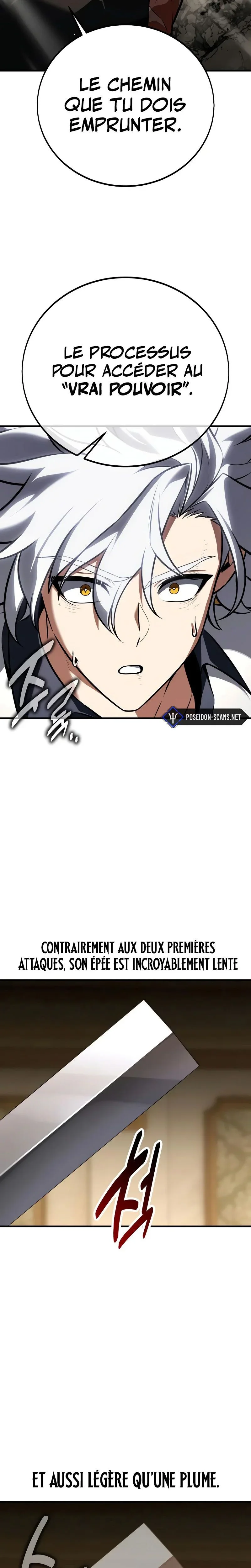 Read I Killed an Academy Player FR Manga Online