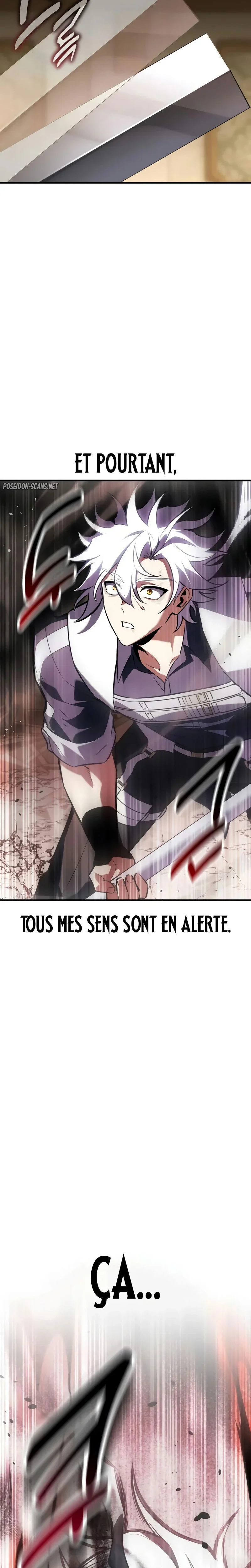 Read I Killed an Academy Player FR Manga Online