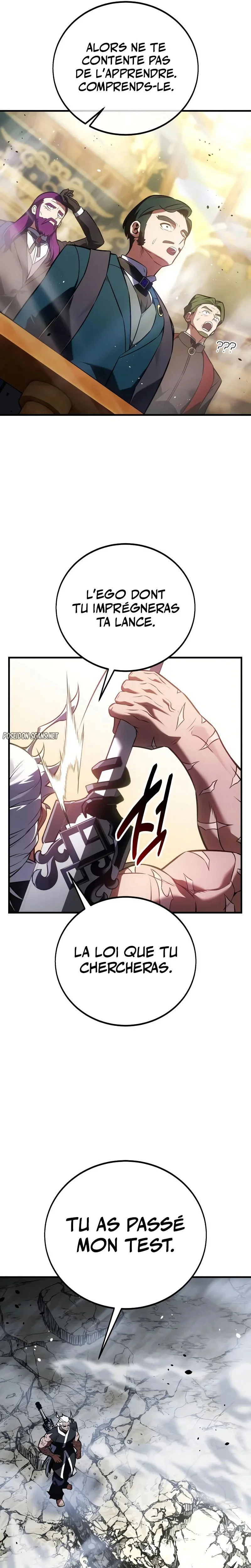 Read I Killed an Academy Player FR Manga Online