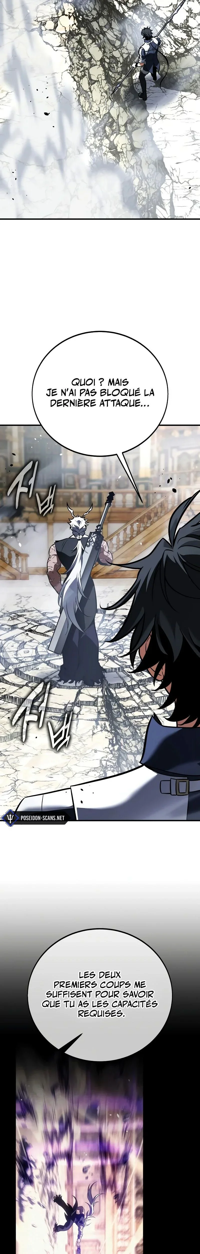 Read I Killed an Academy Player FR Manga Online