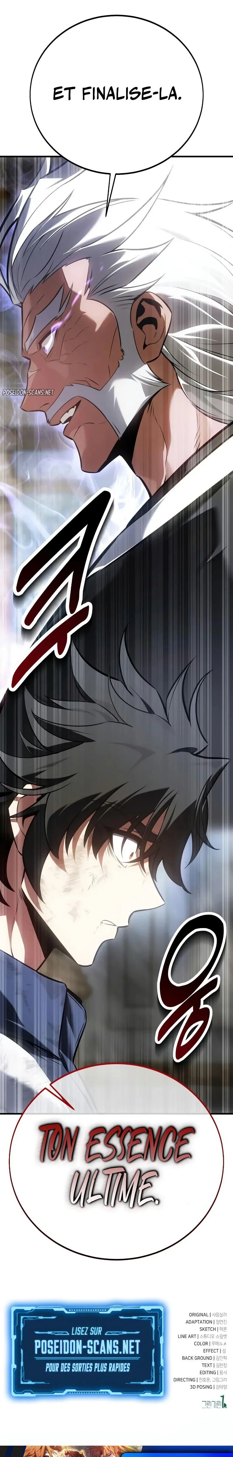 Read I Killed an Academy Player FR Manga Online