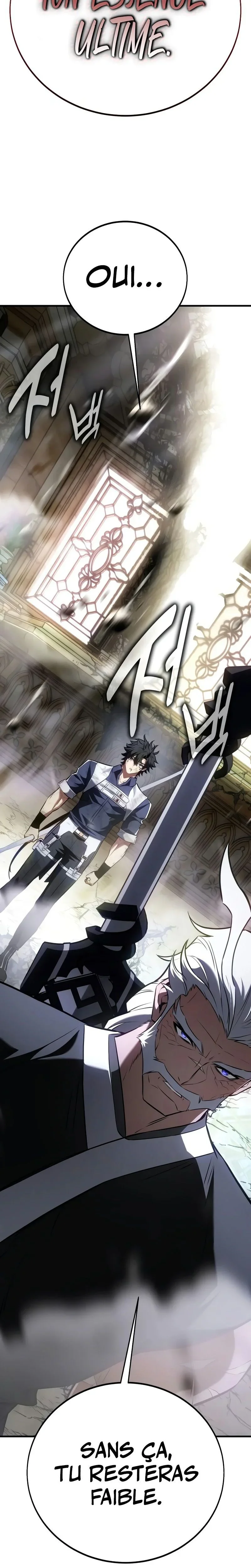 Read I Killed an Academy Player FR Manga Online