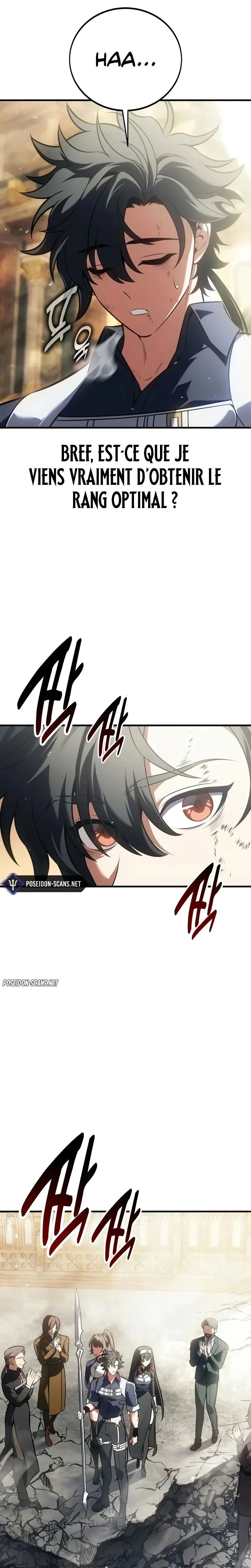 Read I Killed an Academy Player FR Manga Online
