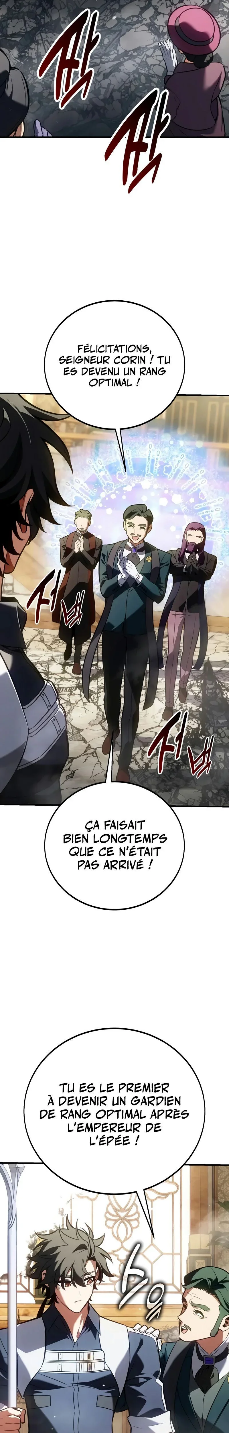 Read I Killed an Academy Player FR Manga Online