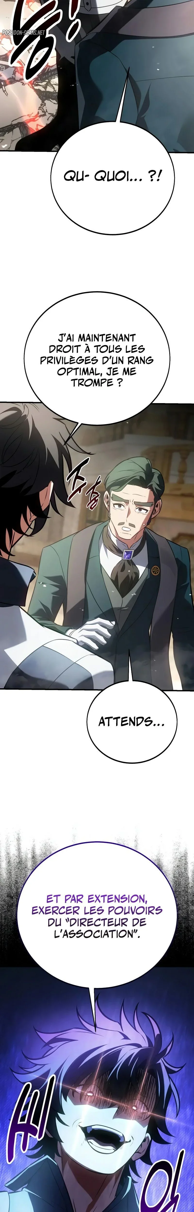 Read I Killed an Academy Player FR Manga Online